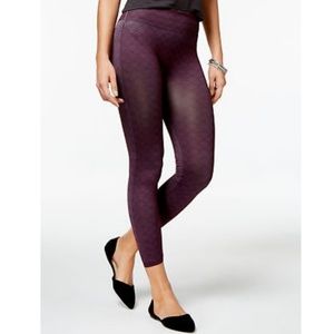 First Looks Women's Geo Herringbone Leggings M/L